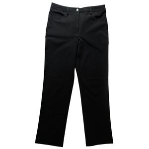 Isaac Mizrahi For Target Women's Black Dress Pants Size 6